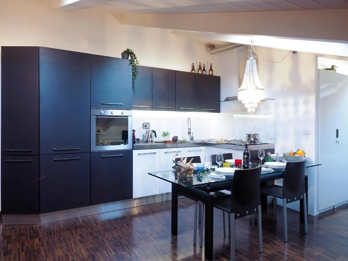 Apartment Studio San Felice By Wonderful Italy Bologna Italy
