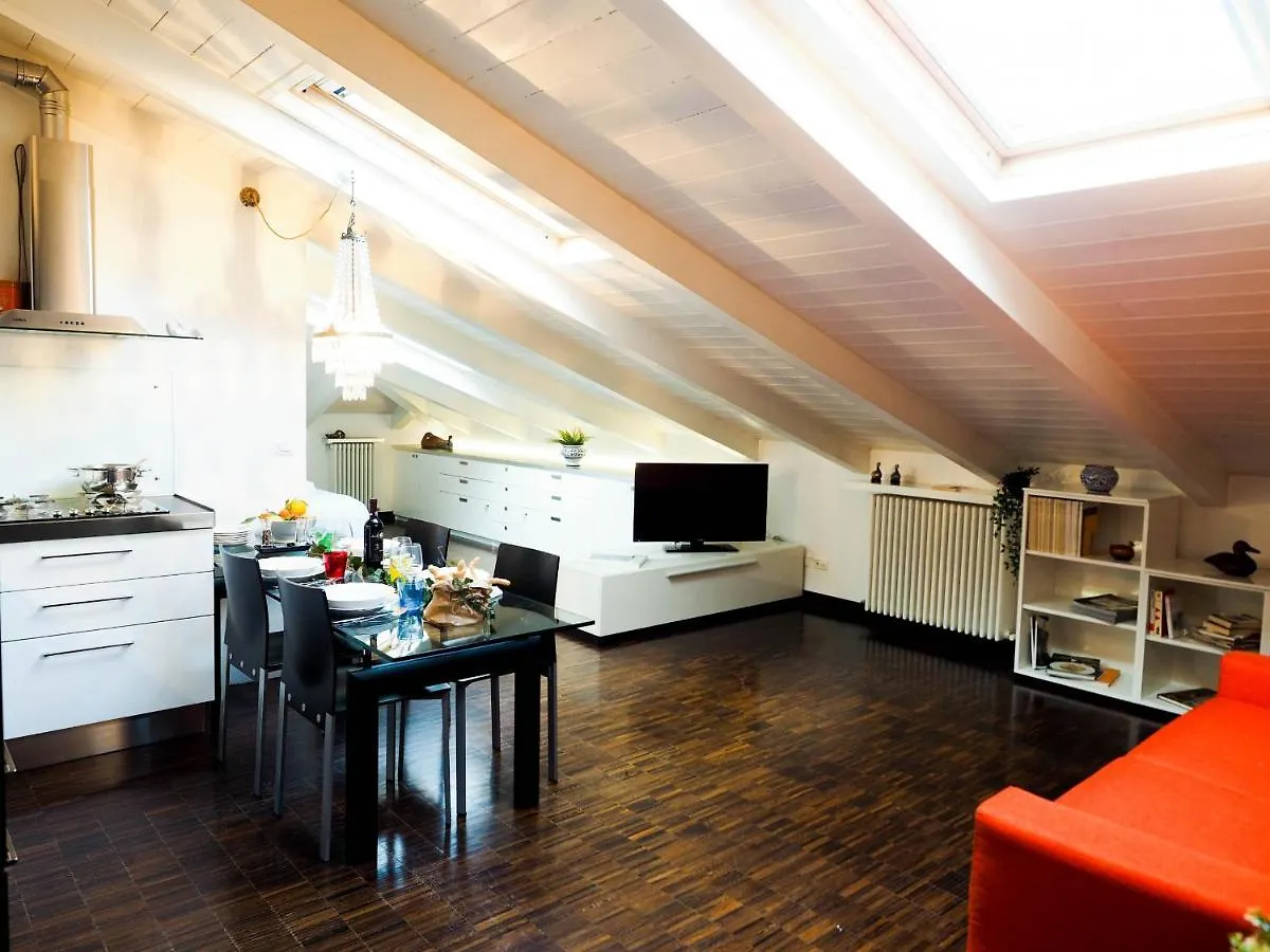 Apartment Studio San Felice By Wonderful Italy Bologna