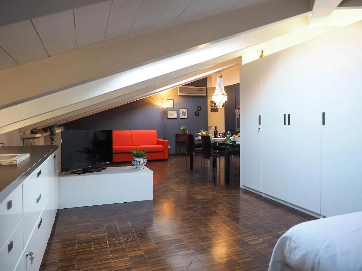 Studio San Felice By Wonderful Italy Bologna Italy